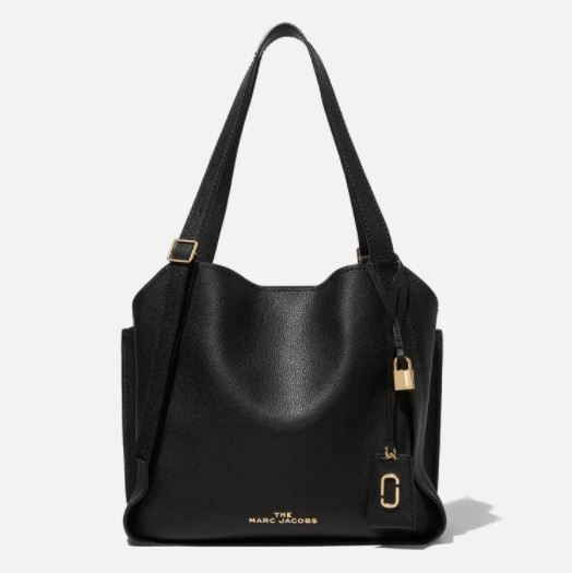 Marc Jacobs Women's Tote Bag - Black 原價 £460 | 特價 £368 | 額外85折：£312.8（折合約港幣$3,428）