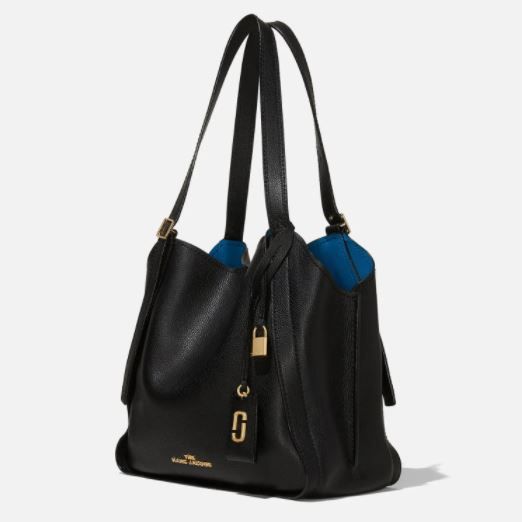 Marc Jacobs Women's Tote Bag - Black 原價 £460 | 特價 £368 | 額外85折：£312.8（折合約港幣$3,428）