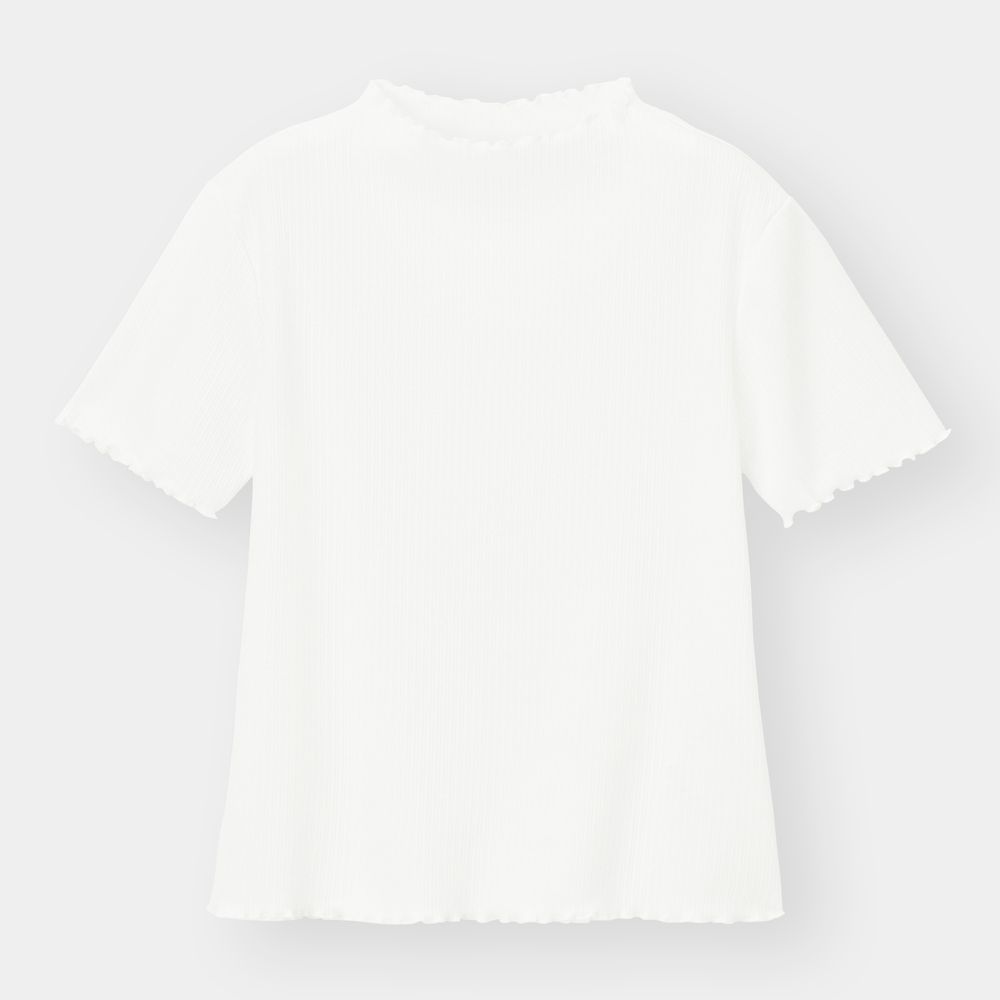 Rib mellow compact T-shirt 原價 $79 現價129/2件