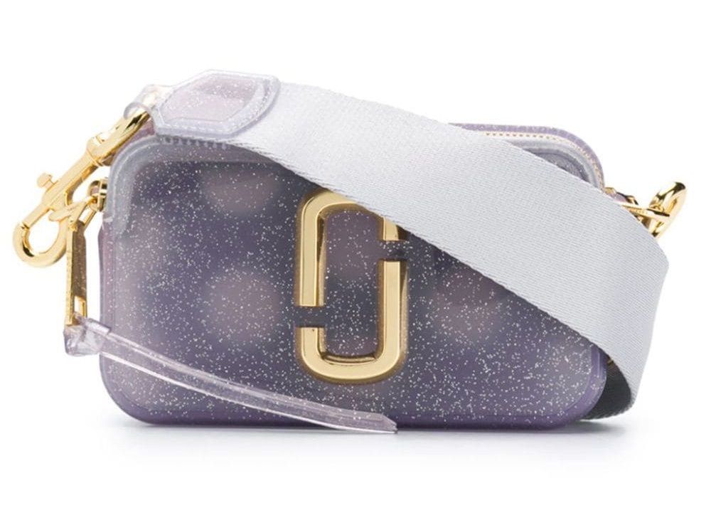 Small Jelly Glitter Snapshot camera bag （原價HK$3,990｜特價HK$2,394）