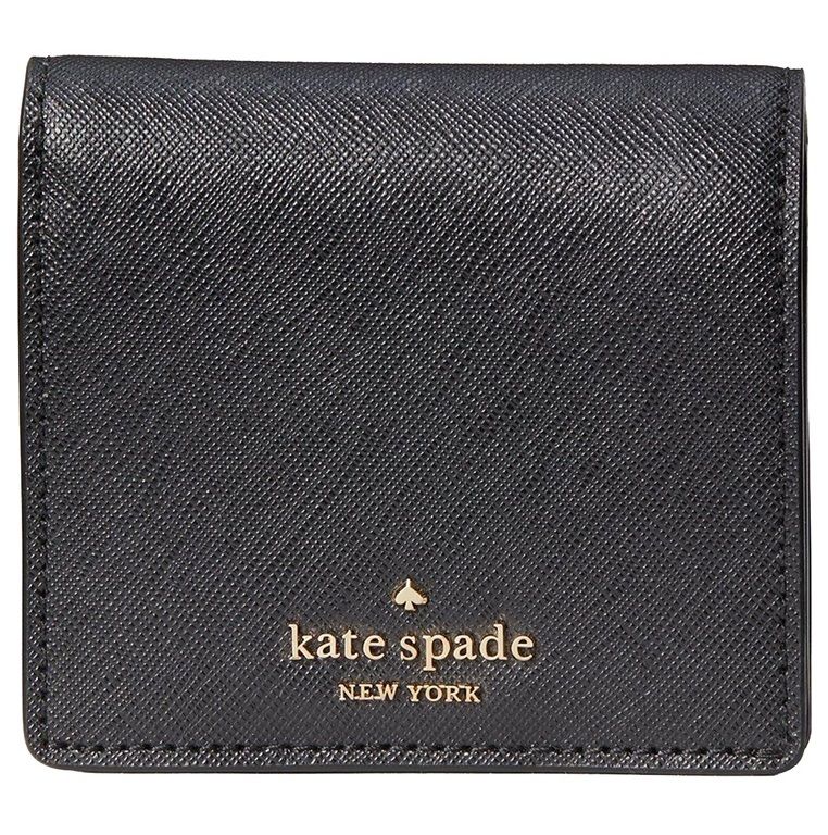 Kate Spade Cove Street Serenade Wallet in Black  原價：HK$1,400  | 現售 HK$593（42折）