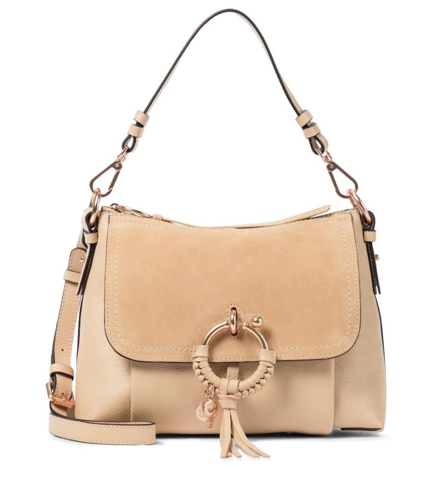 SEE BY CHLOÉ Joan Small leather shoulder bag 原價HK$ 3,690 | 特價HK$ 2,580 | 30% off