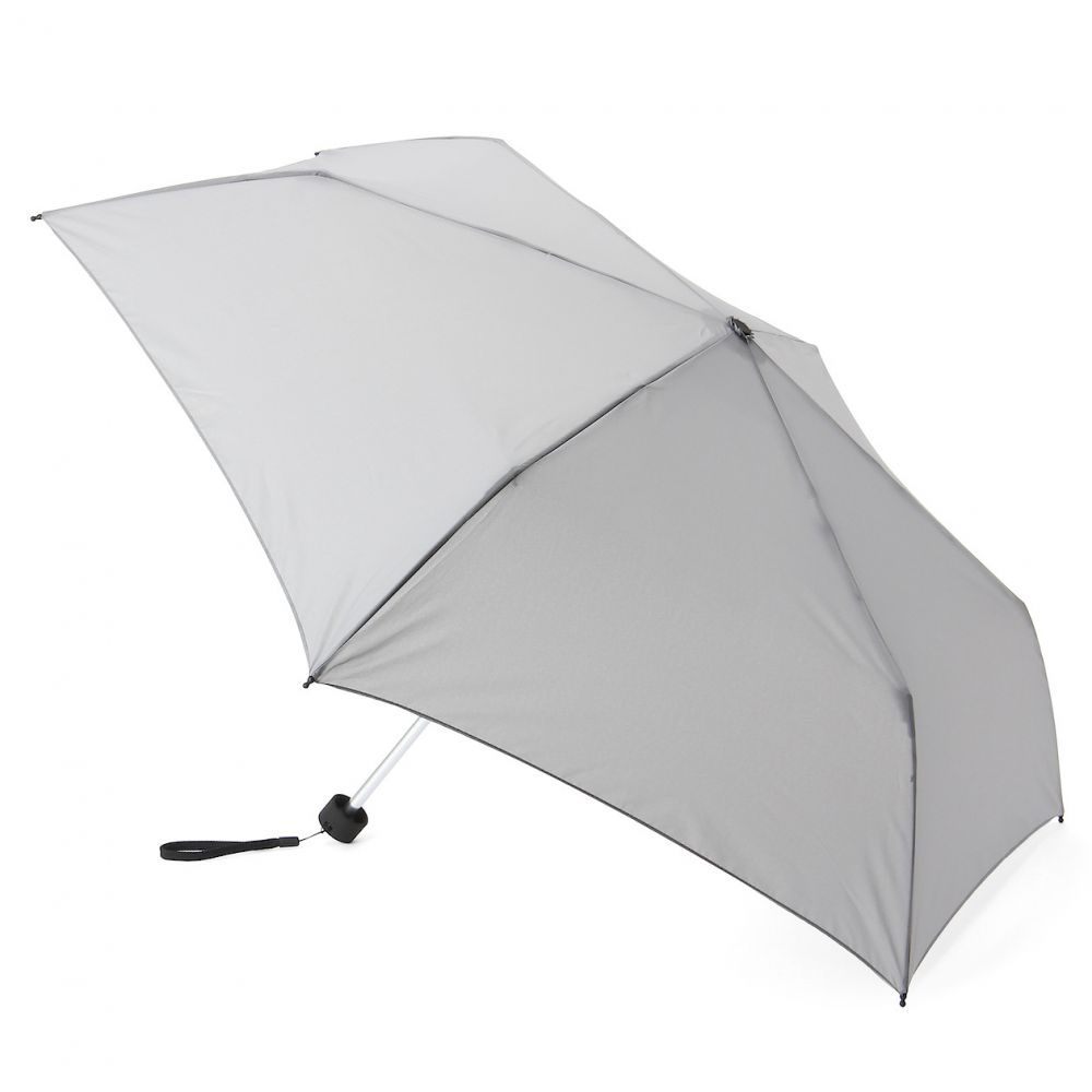 晴雨兼用聚酯纖維縮骨傘 ｜HK$125.00  手袋內絕不可少了一把傘，輕巧設計方便攜帶，晴雨兼用，更可遮隔93%紫外光，預防曬黑。