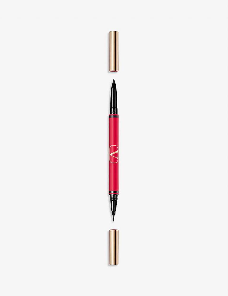 VALENTINO BEAUTY Twin Liner Double Ended eyeliner售價£36（折合約港幣$397）