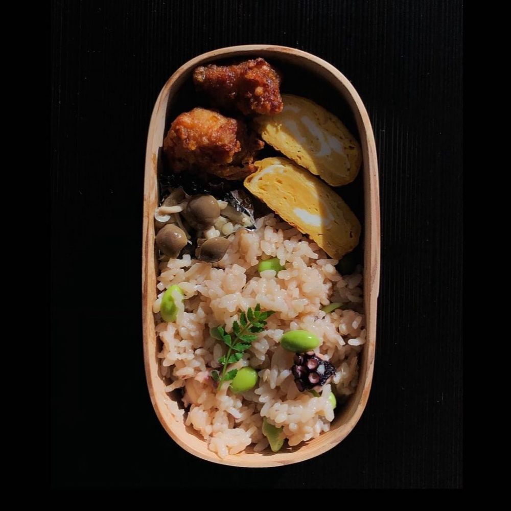 即使有時吃肉和碳水化合物，份量也不會多，