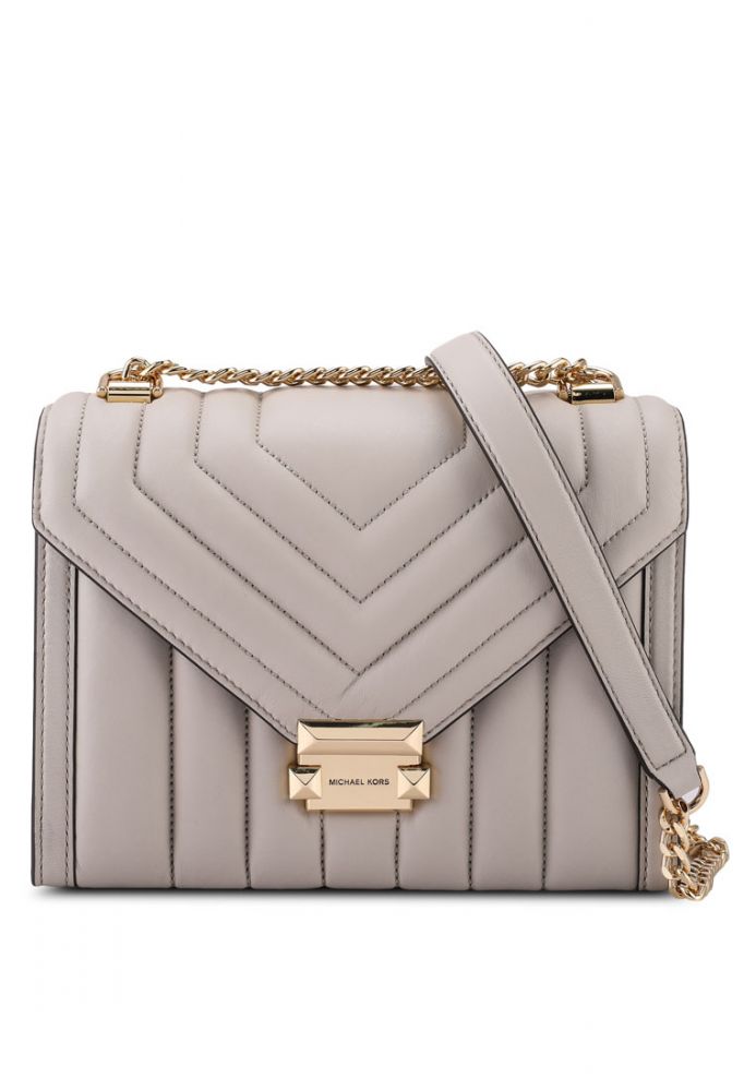 Whitney L Shoulder Bag | 原價 HK$  5,059 | 優惠價 HK$ 3,035