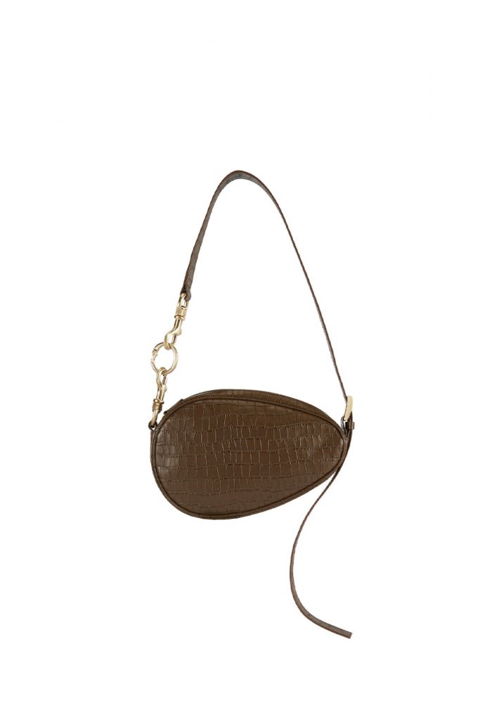 Oval Middle Bag｜KRW 429,000