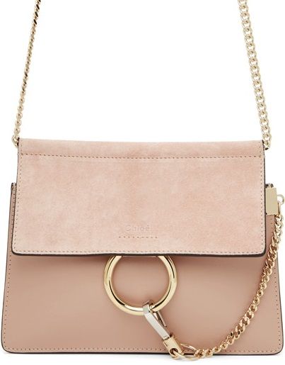 Pink Mini Faye Bag | 原價 HK$ 10300 | 39% OFF 優惠價 HK$ $6284
