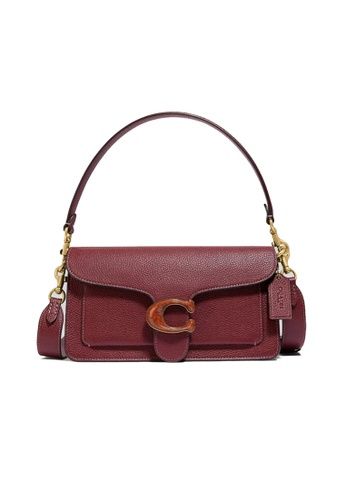 COACH Leather Tabby 26 Shoulder Bag 原價HK$4,317 | 特價HK$3,022 | 香港官網價HK$4950