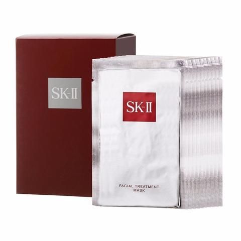 SK-II 護膚面膜 10片：原價：HK$950｜現售：HK$890