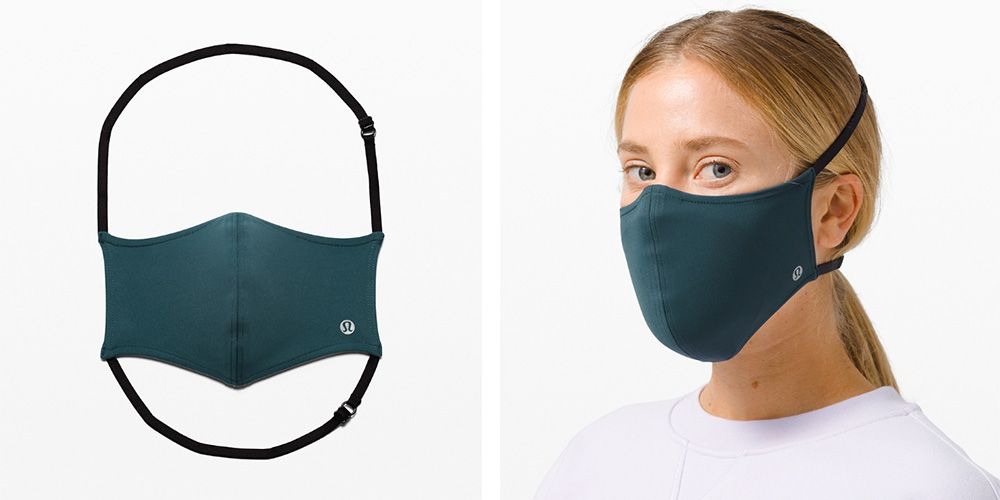 Double Strap Face Mask 1Pack  原價$100 | 特價$80