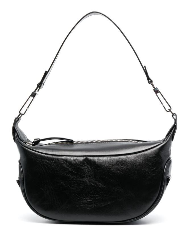 BY FAR leather shoulder bag 原價 HK$6,178 (15% Off) 現價HK$5,251