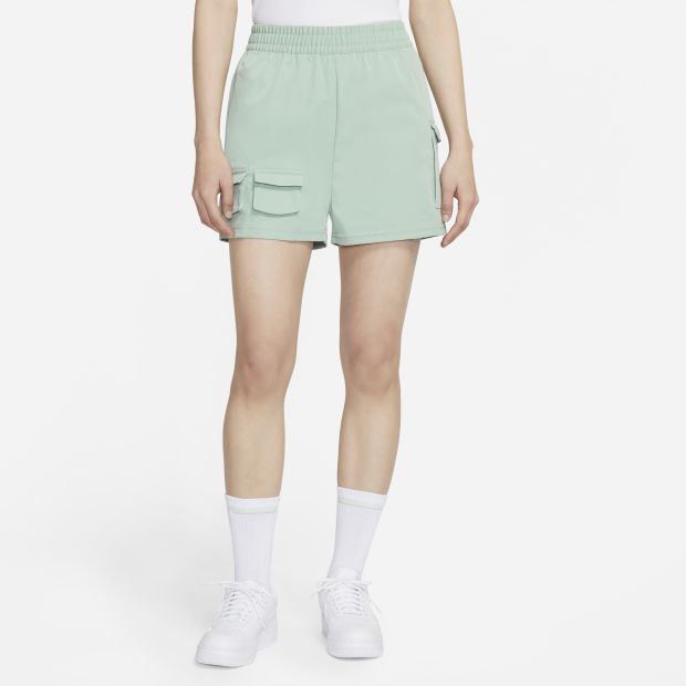NIKE SPORTSWEAR SWOOSH 女子短褲 原價：HK$349 | 現售：HK$309