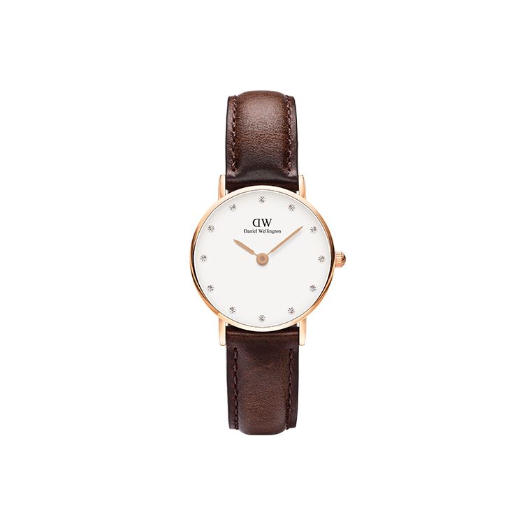 5. Daniel Wellington Classy Bristol 26mm Rose Gold White Dial Watch 原價 HK$1350 | 特價 HK$550