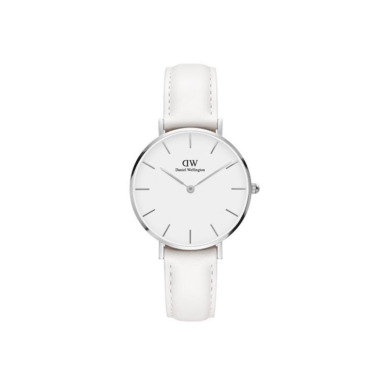 14. Daniel Wellington Petite 32 Bondi Silver White Dial Watch 原價 HK$1280 | 特價 HK$550 