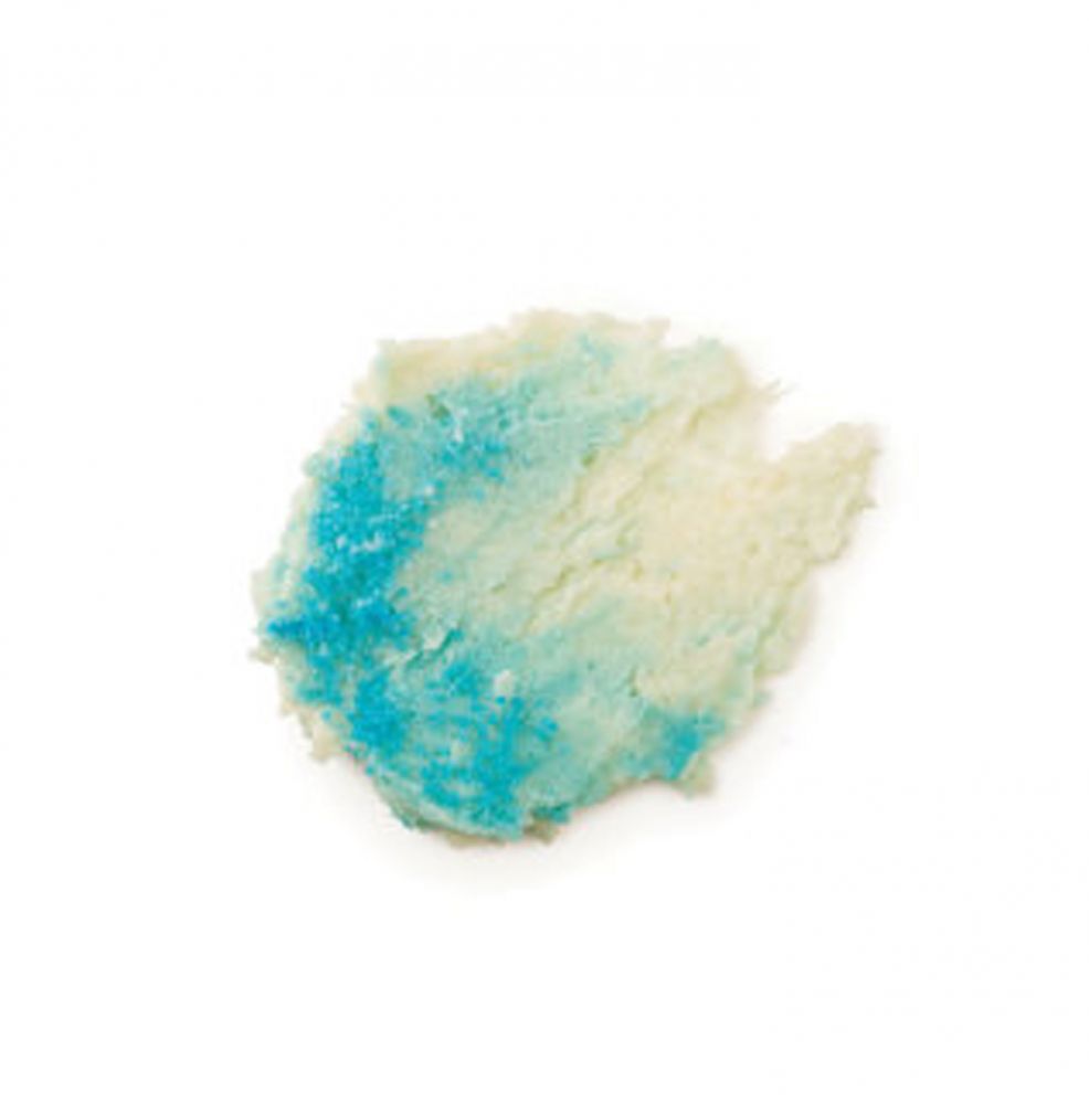 海洋水晶磨砂膏｜HK$560/500g：磨砂膏含有青檸、西柚和大量海鹽，為肌膚帶來良好的磨砂功效之餘，同時喚醒肌膚狀態。