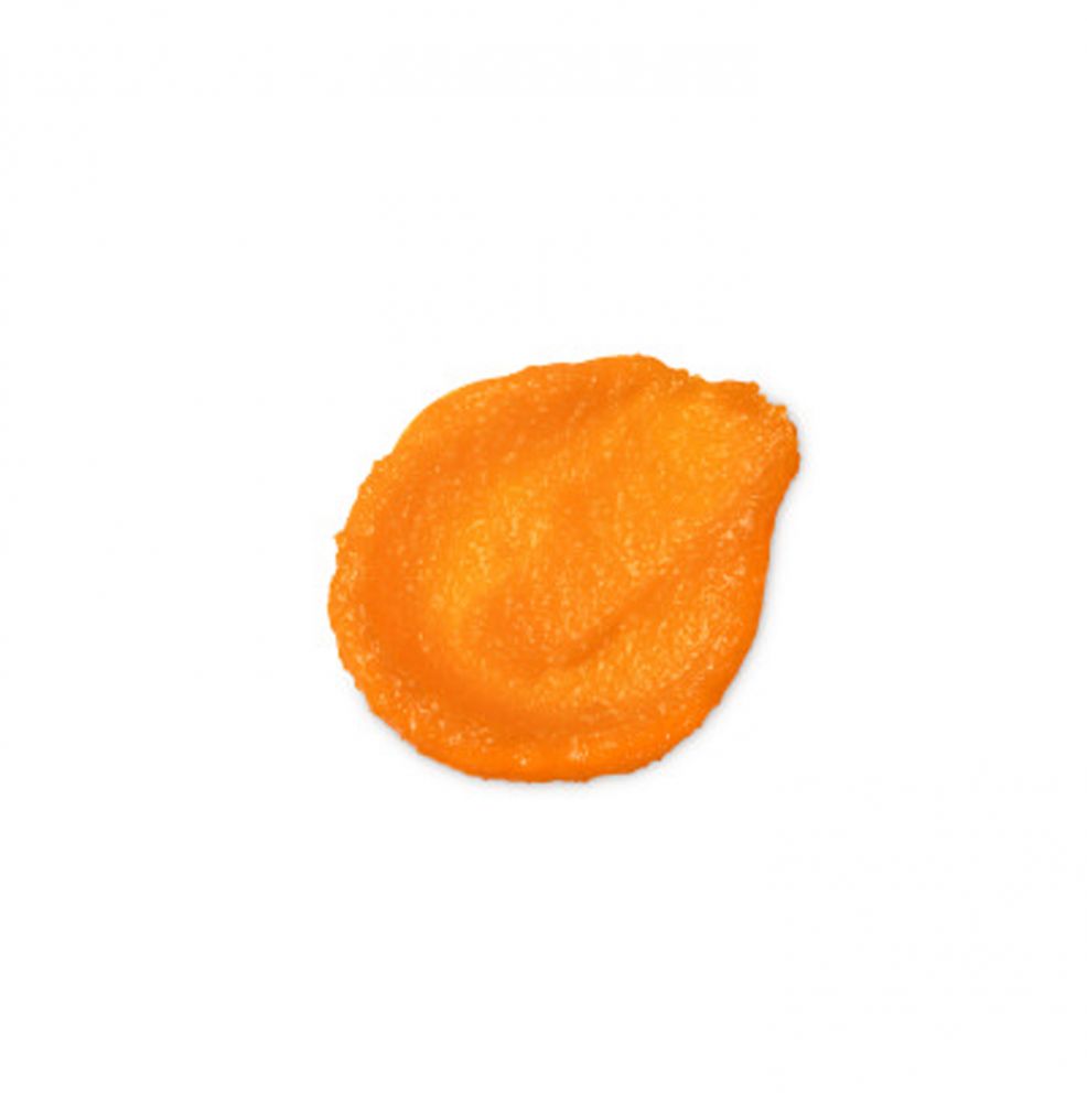 香橙磨砂沐浴露｜HK$220/330g：採用了海鹽作天然的去角質成分，配合富含維他命 C 的香橙，除了去除角質外，亦有助放鬆身心。