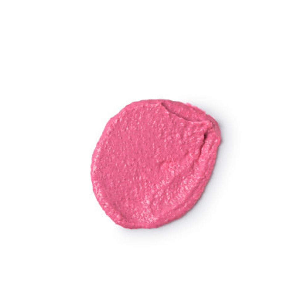 粉紅女皇磨砂沐浴露｜HK$190/300g：天然磨砂粒子能有效去除老角質，使用後會散發著甜甜的雲呢拿和紅木香氣，能夠令肌膚變得更滑更滋潤。