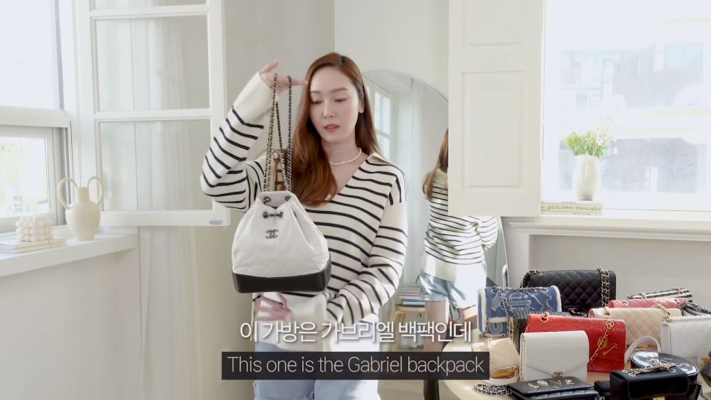 9/ Gabrielle Backpack 售價約28,000港元