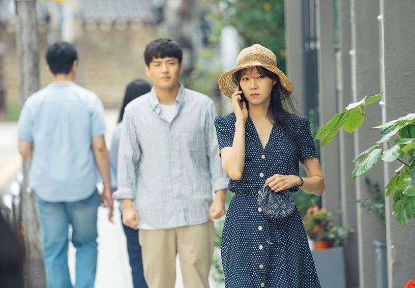 2019年《山茶花開時》| 最高收視率：23.8% 主演：孔曉振、姜河那、金知碩、孫淡妃