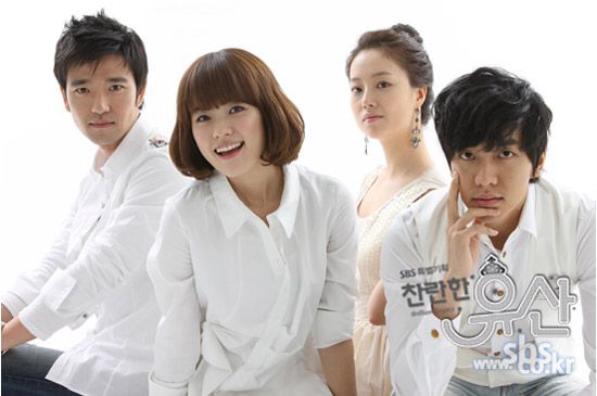 2009年《燦爛的遺產》| 最高收視率：45.2% 	 主演：李昇基、韓孝周、裴秀彬、文彩元