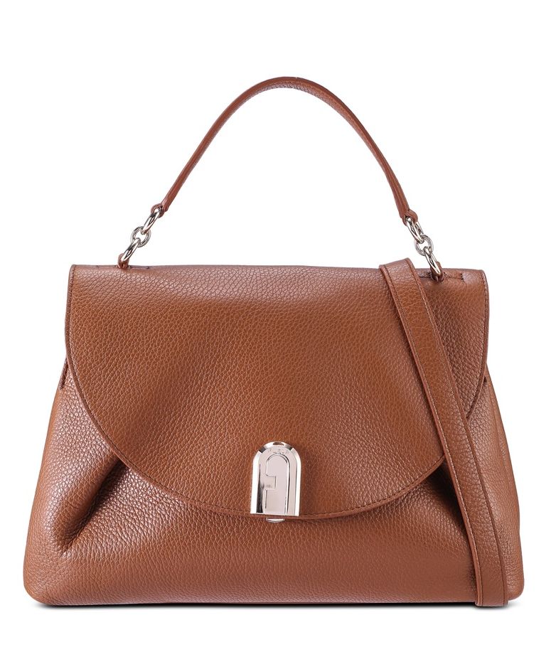 Furla Sleek M Top Handle Bag 原價HK$5,759│特價HK$5,442│額外6折後：HK$3,266