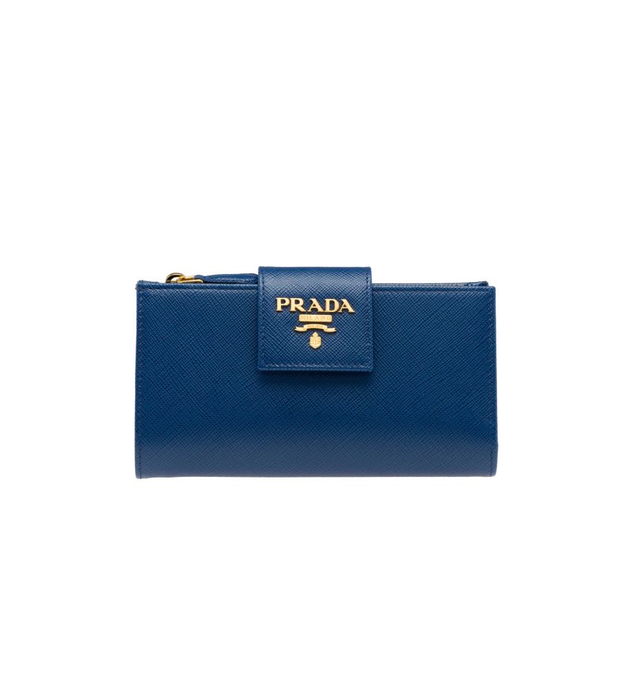 PRADA Small Saffiano Leather Wallet   HK$ 5,950