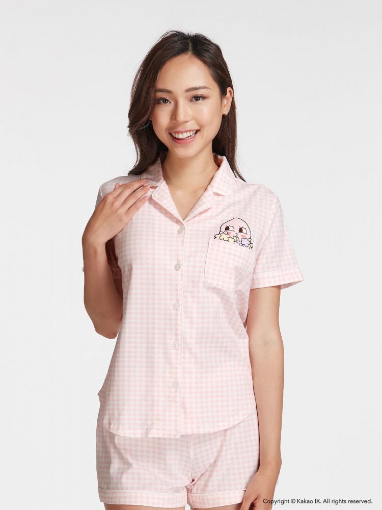 MABELLE P-S, Kakao Friends家居服睡衣 原價：HK$ 179.00 | 現售：HK$ 79.90 