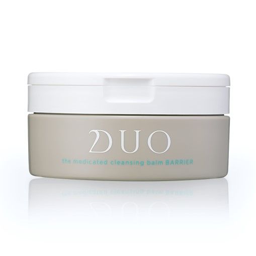 敏感肌修護五合一卸妝膏｜HK$318：DUO亦推出了敏感肌膚適用的五合一卸妝膏，敏感肌膚女生不用擔心會出現過敏的情況。