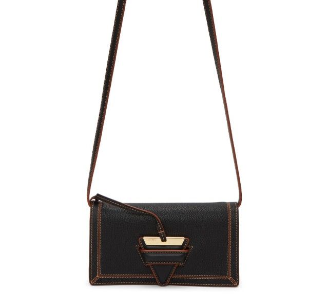 Black Mini Barcelona Bag | 原價 HK$ 15850 | 20% Off優惠價 HK$ 12680 