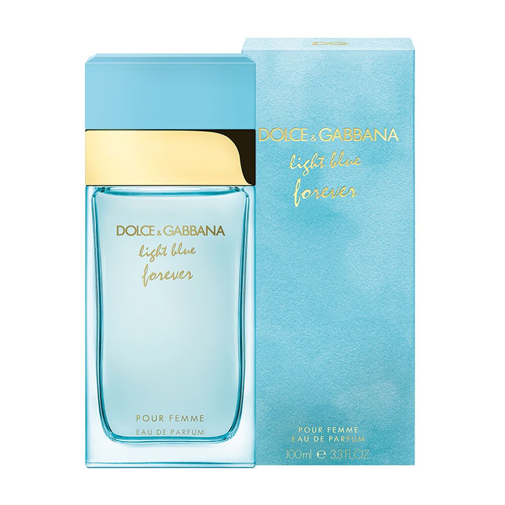 【2021新品】Dolce&Gabbana Light Blue Forever Pour Femme HK$ 710 | 50ML。
