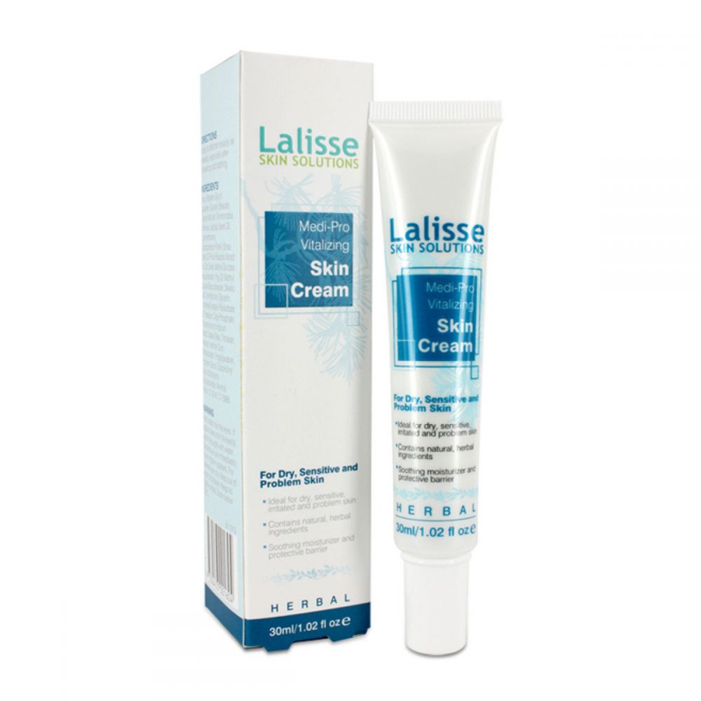 皮膚敏感藥膏推介3/ Lalisse 高效皮膚膏