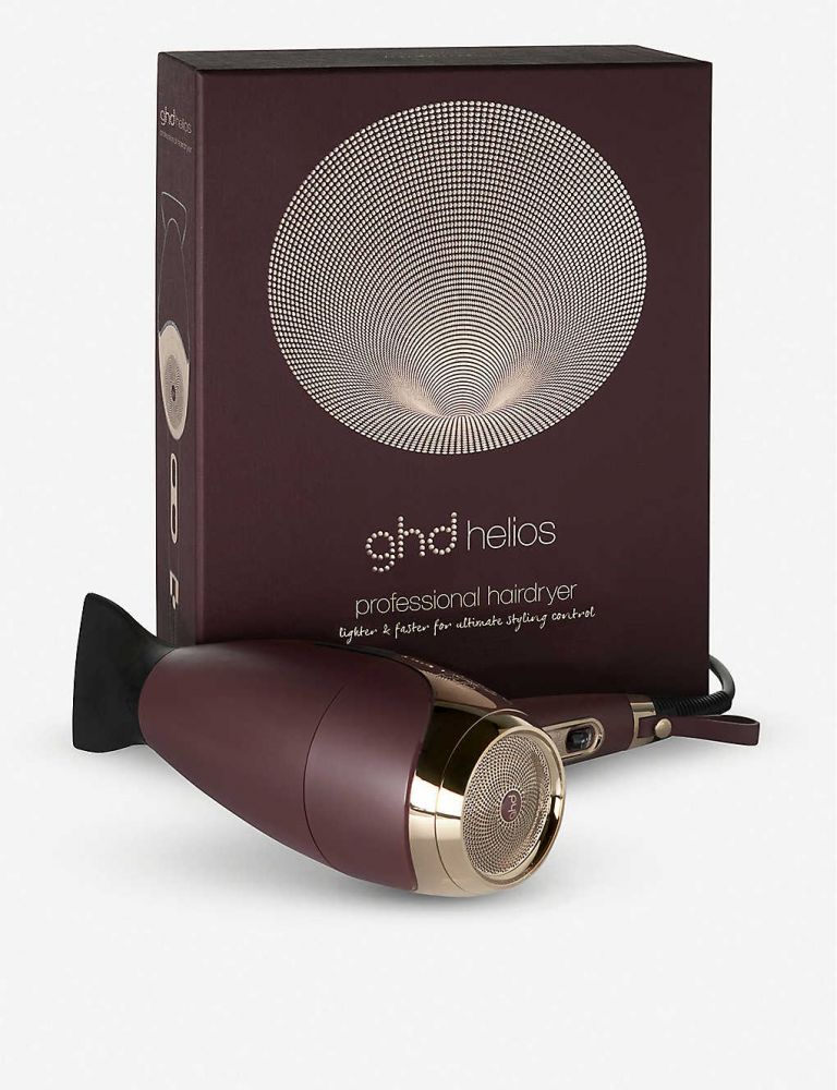GHD Helios Air professional hairdryer原價 $1490 | 特價 $1260 | 香港售價 $1650（76折）