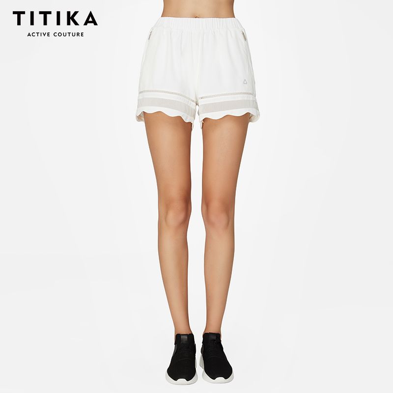 TITIKA Active Couture Avianna Shorts  原價 $690 | 特價 $276（60% OFF）