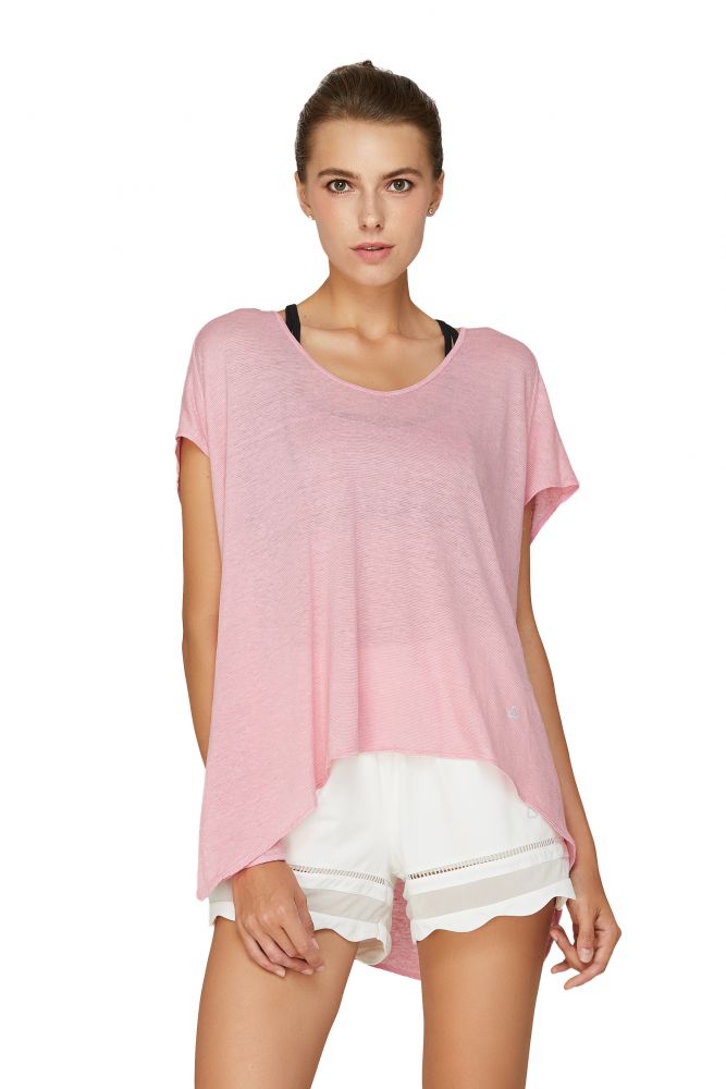TITIKA Active Couture Diana Tee  原價 $490 | 特價 $171.5（60% OFF）