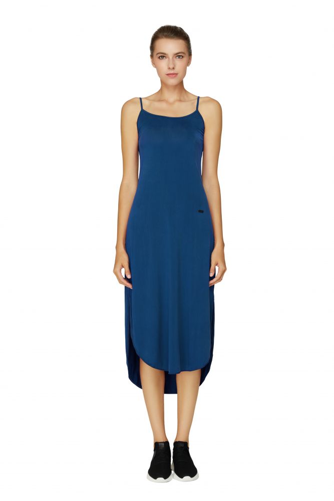 TITIKA Active Couture TITIKA Dress - Blue  原價 $790 | 特價 $316（60% OFF）