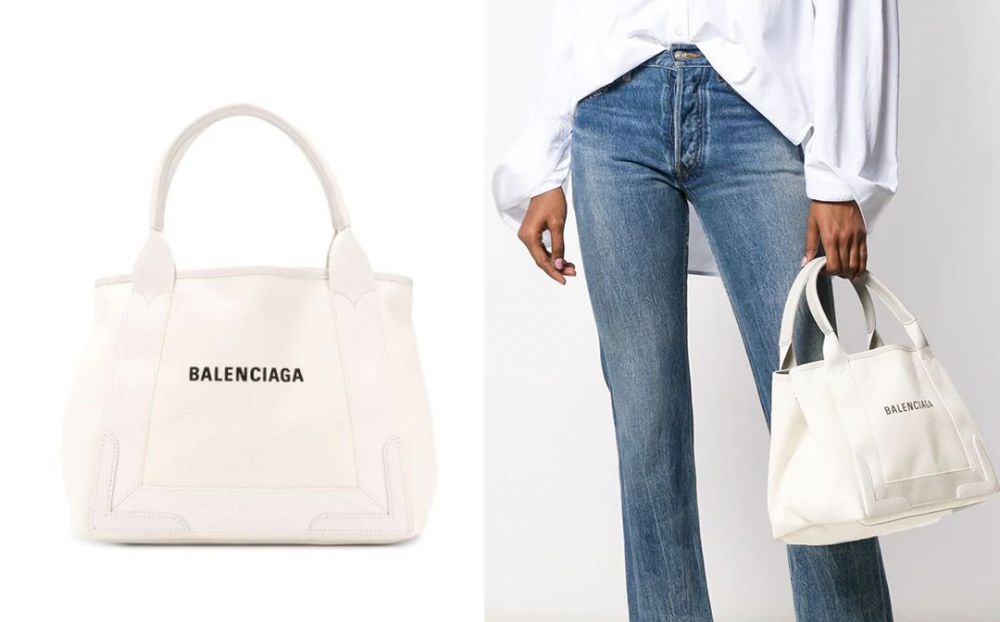 Balenciaga Cabas tote S   原價HK$8,000｜7折HK$5,600
