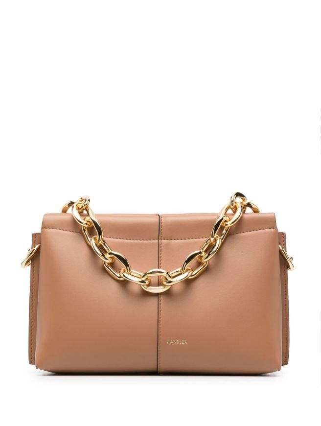 Wandler chain-link strap leather tote bag  原價HK$4,824｜7折HK$3,377