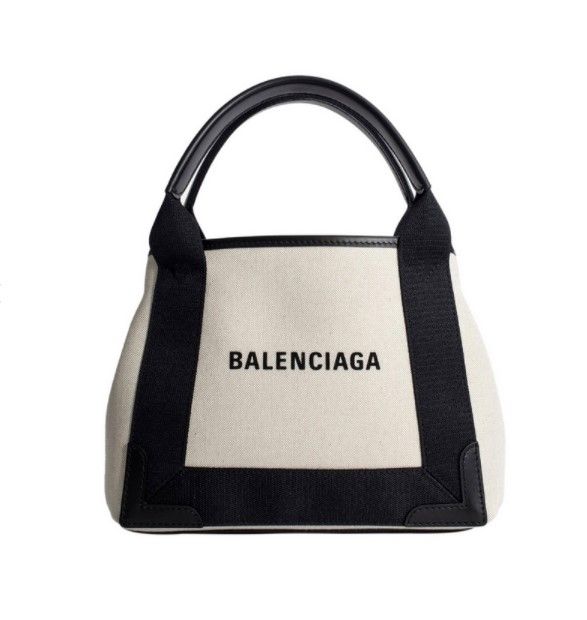 Balenciaga Navy Cabas Xs Aj 肩背包  原價：HK$8,950｜現售：HK$7,160