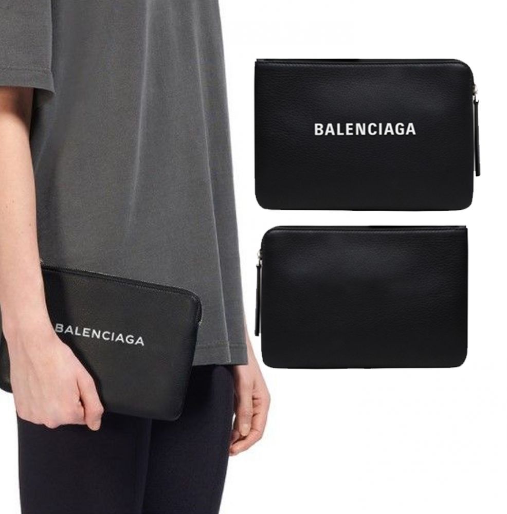 Balenciaga Everyday Medium 手包：原價：HK$5,790｜現售：HK$3,770