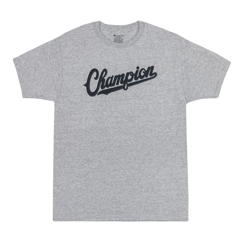 Champion SHSLVTEE Grey 原價 $219 | 特價 $109（50% OFF）