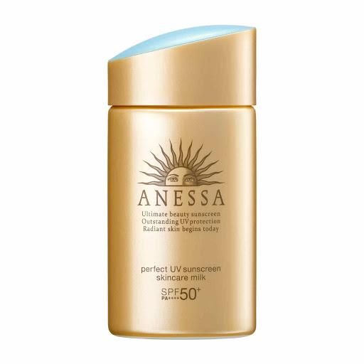 ANESSA 極防水美肌UV乳液 SPF50+ PA++++