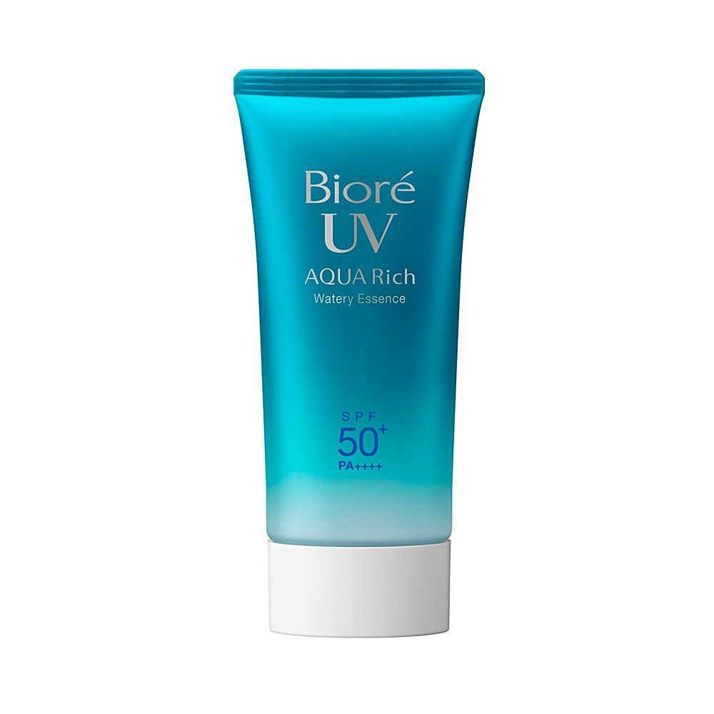 BIORE Aqua Rich 水凝長效保濕防曬乳 SPF50+
