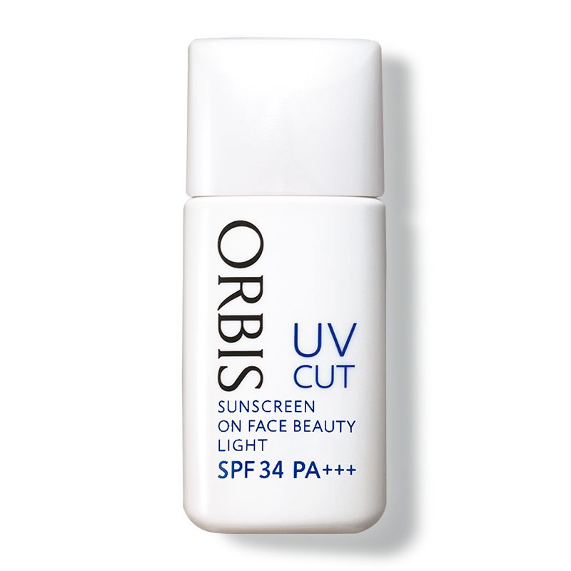 ORBIS奧蜜思 透妍美肌防曬隔離乳（清爽型）SPF34 PA+++ 