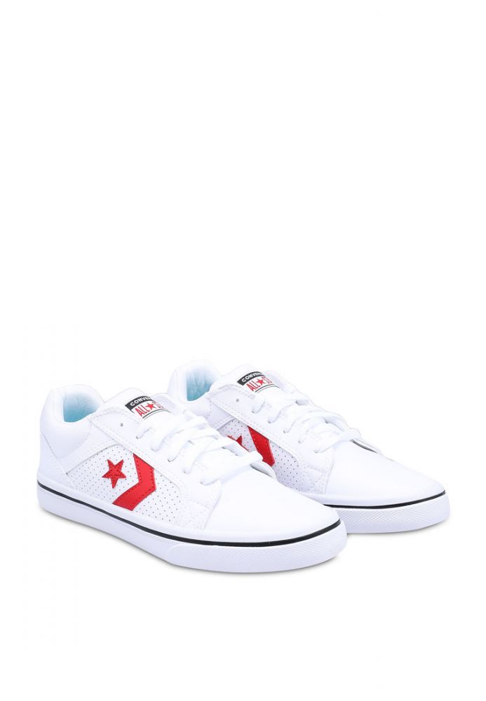 Converse Converse El Distrito 2.0 Ox Sneakers 原價：HK$ 527.00 | 現售：HK$ 405.90（77折）