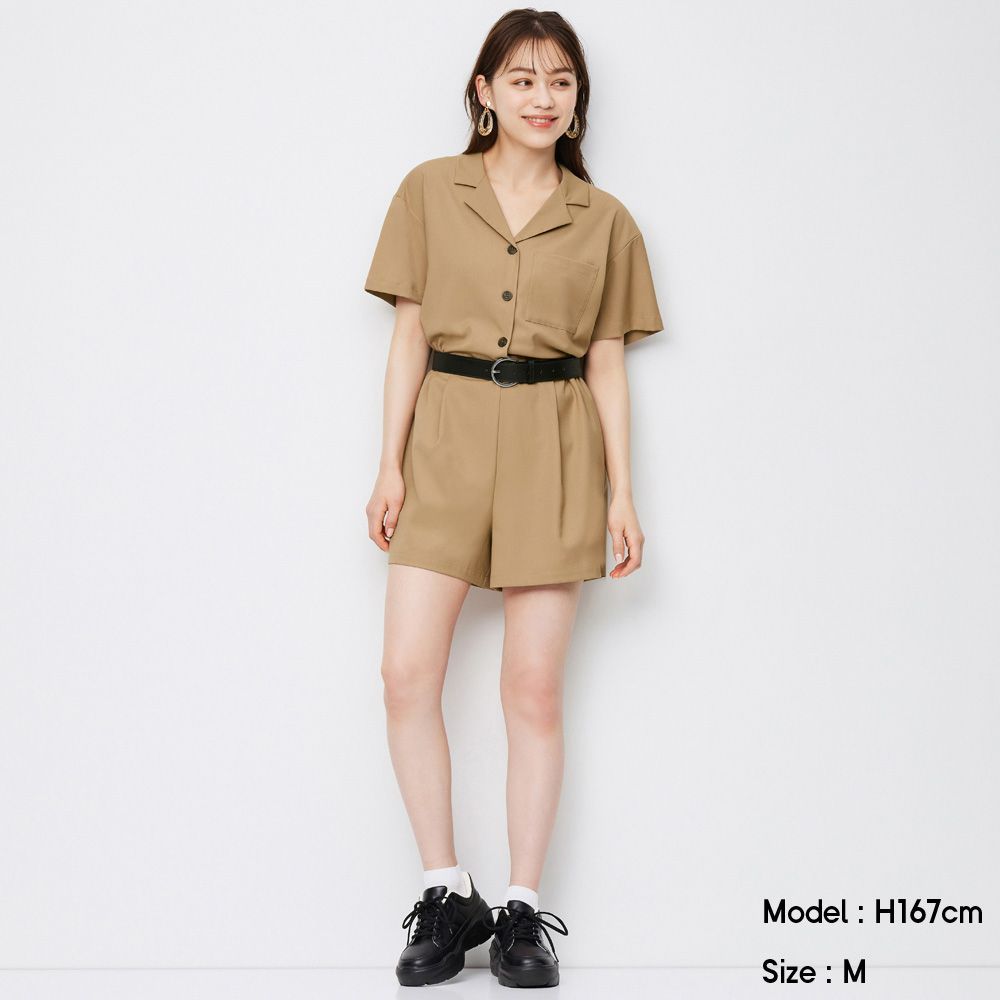 Mini jumpsuit 原價：HK$199/特價：HK$79