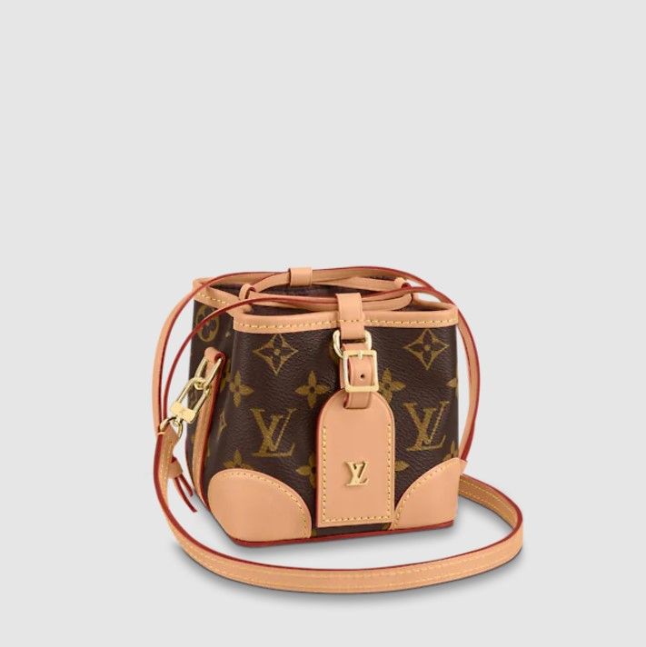 NOÉ 錢包｜HK$ 12,600／11.5 x 12 x 11.5 厘米