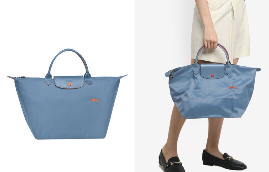 Le Pliage Club Top Handle Bag M   原價HK$ 1,339.00｜優惠價HK$ 1,264.90  可享額外55折︰折後 $695.69