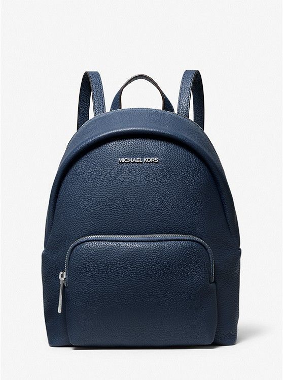 Erin Medium Pebbled Leather Backpack原價HK$5,250│特價HK$2,625