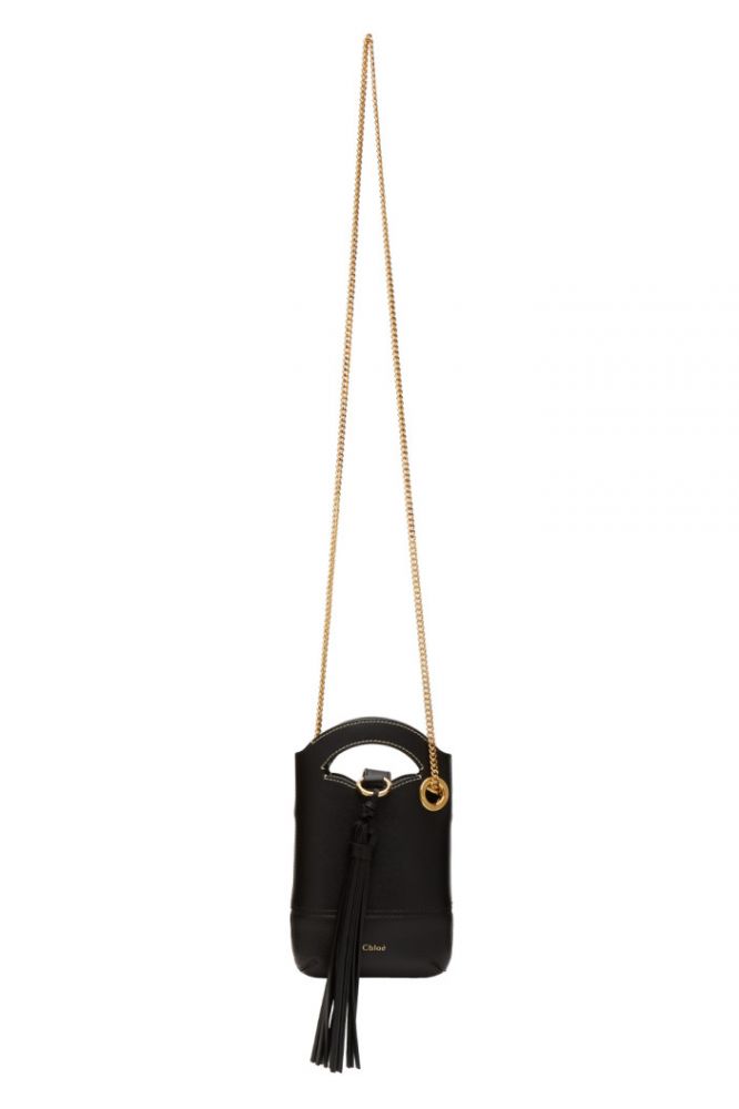 Black Small Walden Bag | 原價 HK$ 5000 | 41% OFF 現售 HK$ 2950
